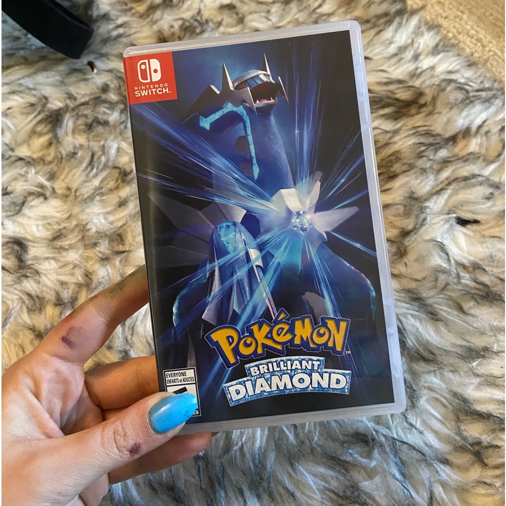 Pokémon Diamond for Switch